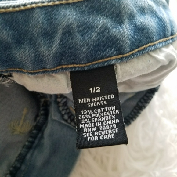 Rue 21 short sz~1/2 - Picture 4 of 4